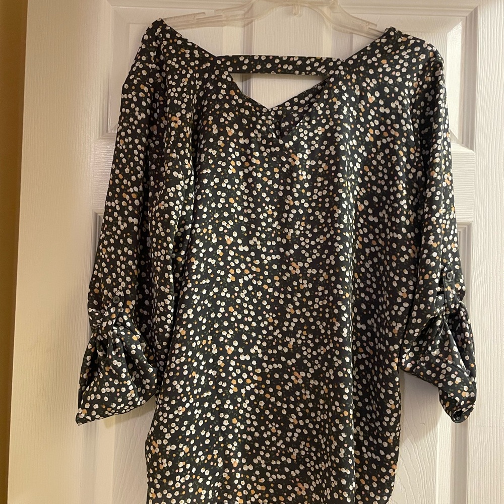 Loft blouse